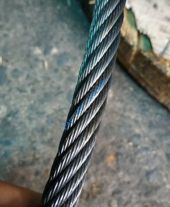 Cáp tải thang máy phi 14mm cáp thang máy phi 14