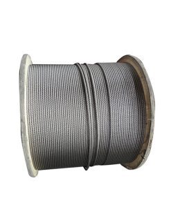 cáp thép lõi đay phi 10mm