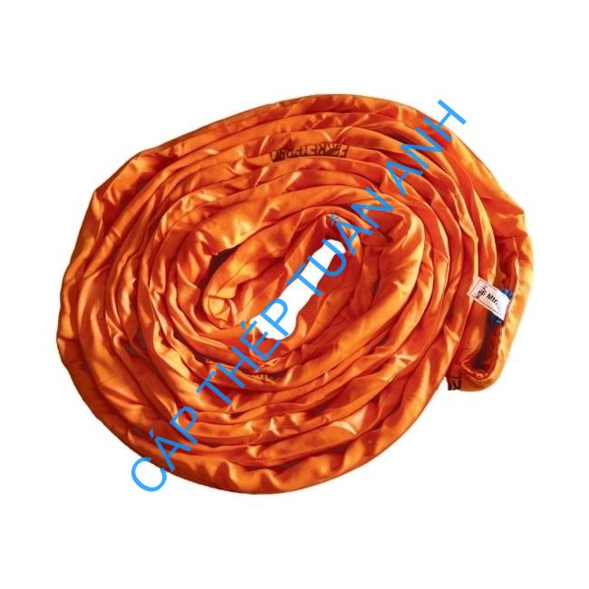 dây cáp vải bản tròn dây cáp vải bản tròn