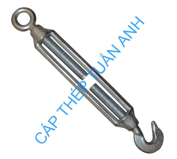 Tăng đơ cáp thép M16 tăng đơ cáp thép m16