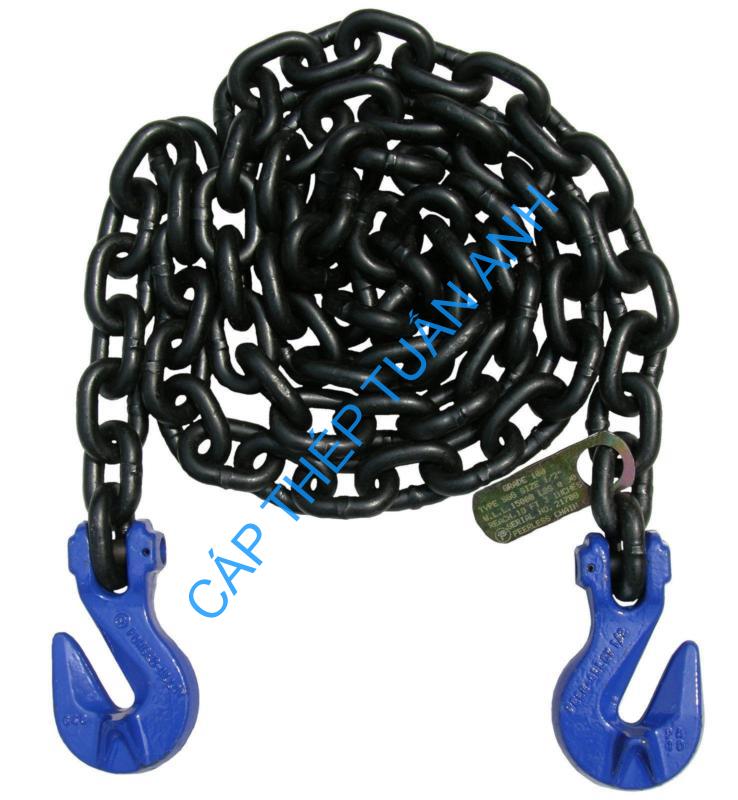 Sling xích cẩu hàng Sling xích cẩu hàng