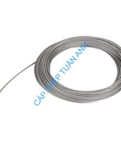dây cáp thép lụa 1mm