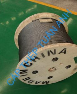 cáp thang máy phi 10