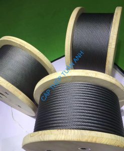 Cáp thang máy phi 10 cáp thang máy phi 10