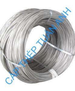 Dây cáp thép lụa 1mm dây cáp thép lụa 1mm