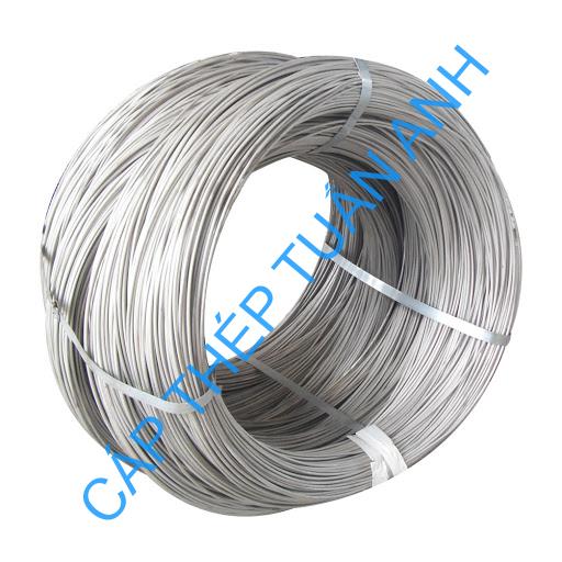 Dây cáp thép lụa 1mm dây cáp thép lụa 1mm