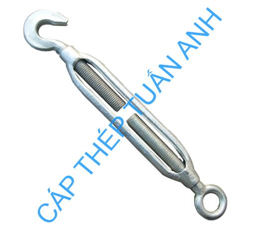 Tăng đơ cáp thép M16 tăng đơ cáp thép m16