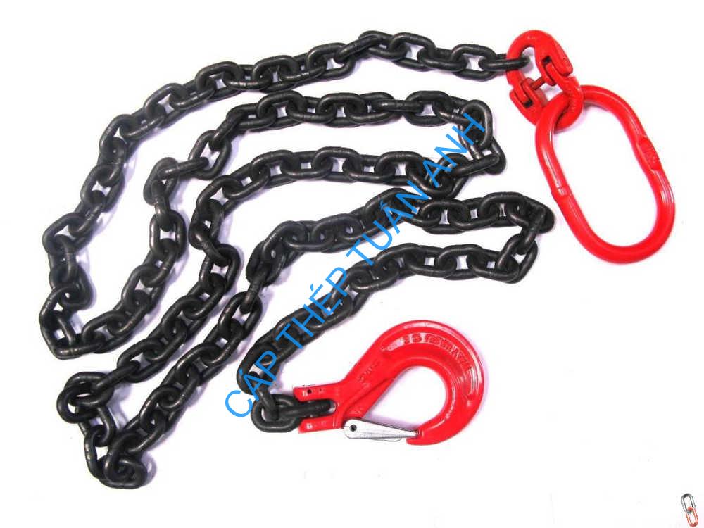 Sling xích cẩu hàng Sling xích cẩu hàng