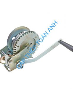 tời cáp quay tay 500kg