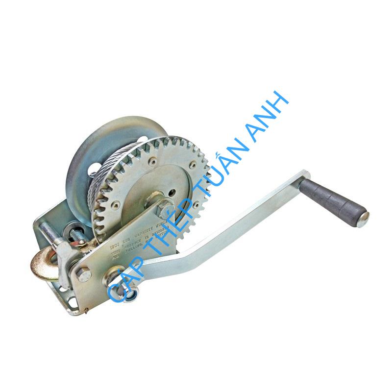 Tời cáp quay tay 500kg tời cáp quay tay 500kg