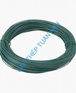 Dây thép bọc nhựa 1mm dây thép bọc nhựa 1mm
