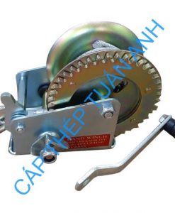 Tời cáp quay tay 600lb tời cáp quay tay 600lbs 200kg