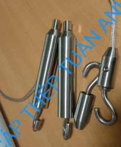 tăng đơ ống inox 304