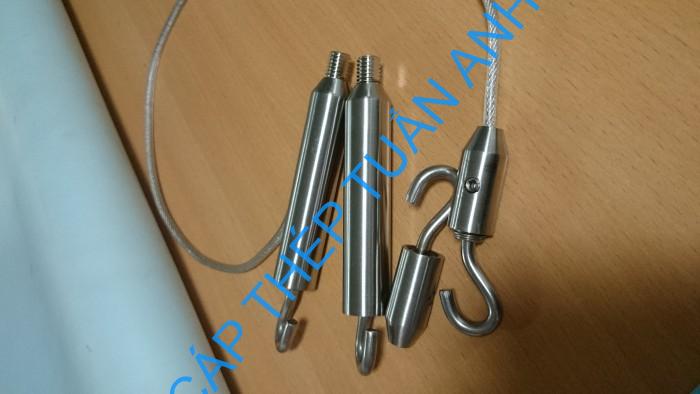 Tăng đơ ống inox 304 tăng đơ ống inox 304