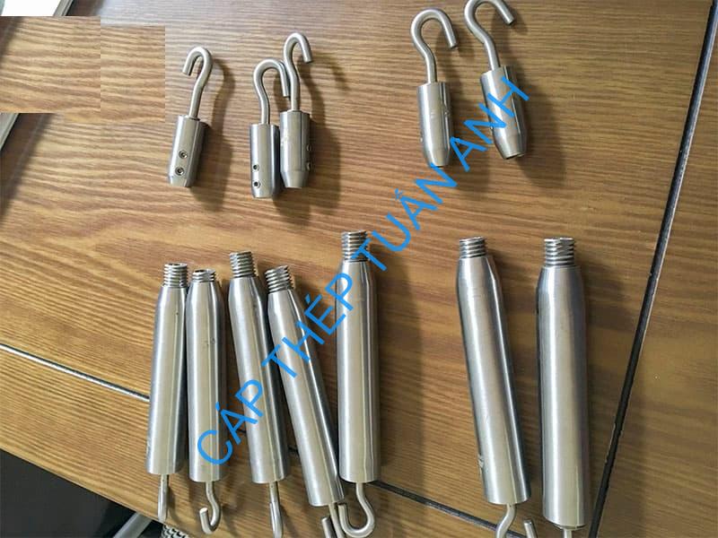 Tăng đơ ống inox 304 tăng đơ ống inox 304