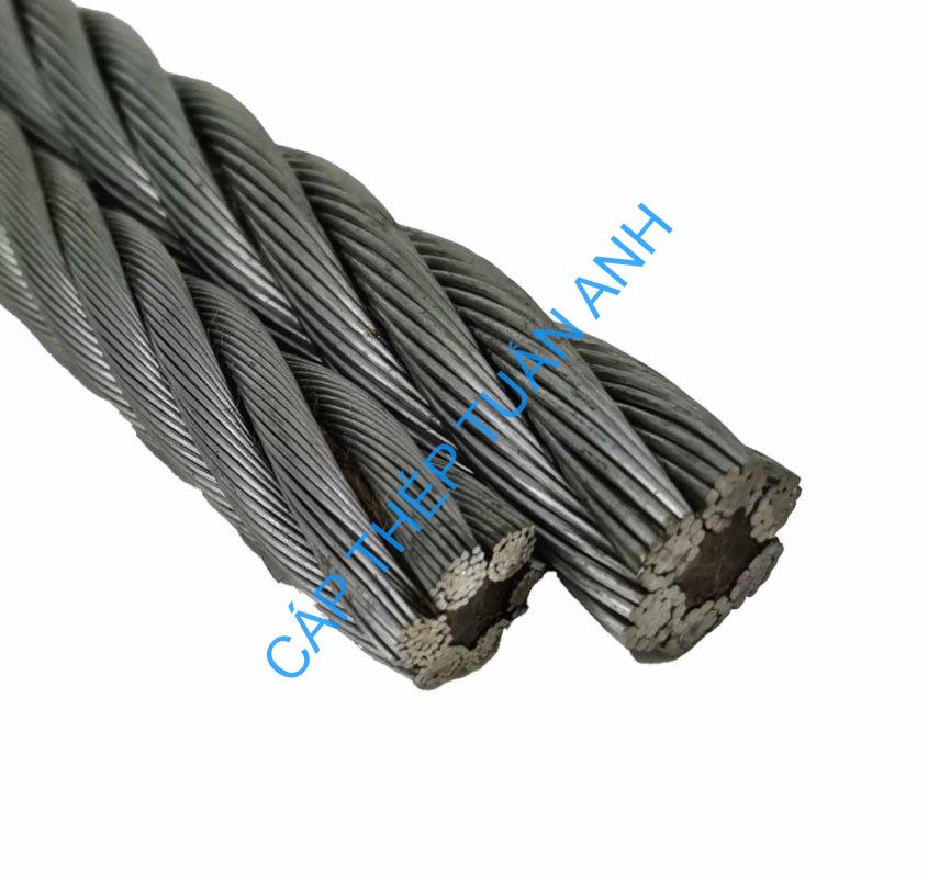 Top 2 dòng sản phẩm dây cáp thép nhập khẩu hàn quốc cap thep chungwoo1