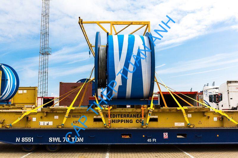 Dây cảo chằng hàng tăng đơ dây chằng hàng tăng đơ