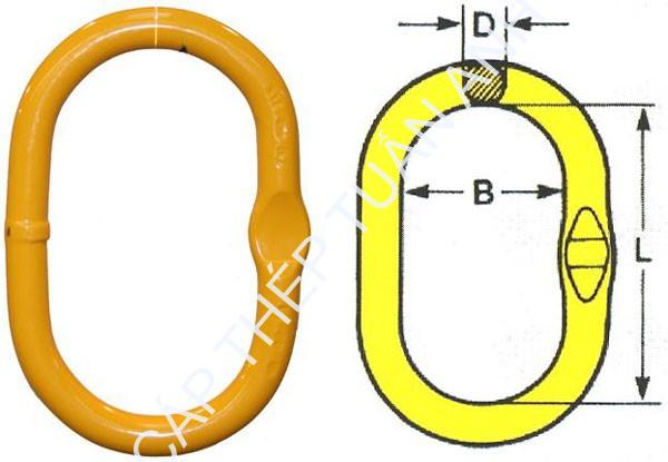 Vòng khuyên cáp vòng khuyên cáp