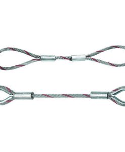 sling cáp thép đơn tải trọng 10 tấn