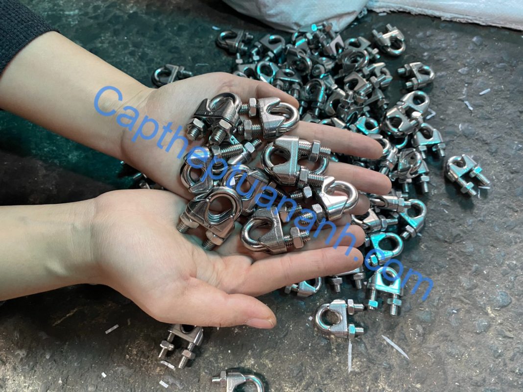 Cáp thép Tuấn Anh