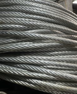 Cáp bọc nhựa phi 14 (D14MM) Cáp bọc nhựa phi 14