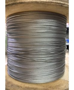 Cáp inox 1mm (1x7 FC) Cáp inox 1