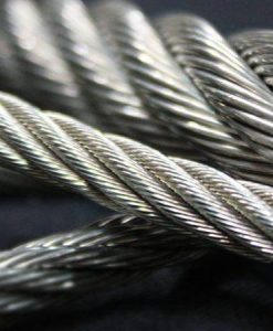Cáp thép inox