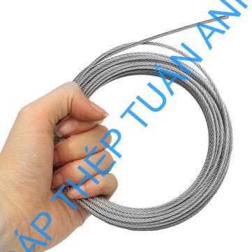 Cáp inox 2mm Cáp inox 2mm (3)