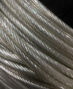 Cáp bọc nhựa phi 14 (D14MM) Cáp bọc nhựa