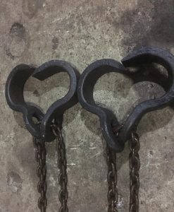 Ngáo cẩu tôn (cẩu gỗ) bộ sling xích ngáo cẩu tôn