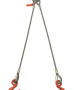 Dây cáp thép cẩu hàng sling dây cáp thép cẩu hàng 2 chân