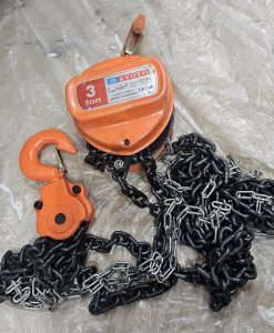 Pa lăng xích kéo tay kyoto 3 tấn 5M pa lăng xích kéo tay kyoto 3 tấn