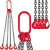 Bộ sling dây xích cẩu 2 tấn xích cẩu 2 tấn