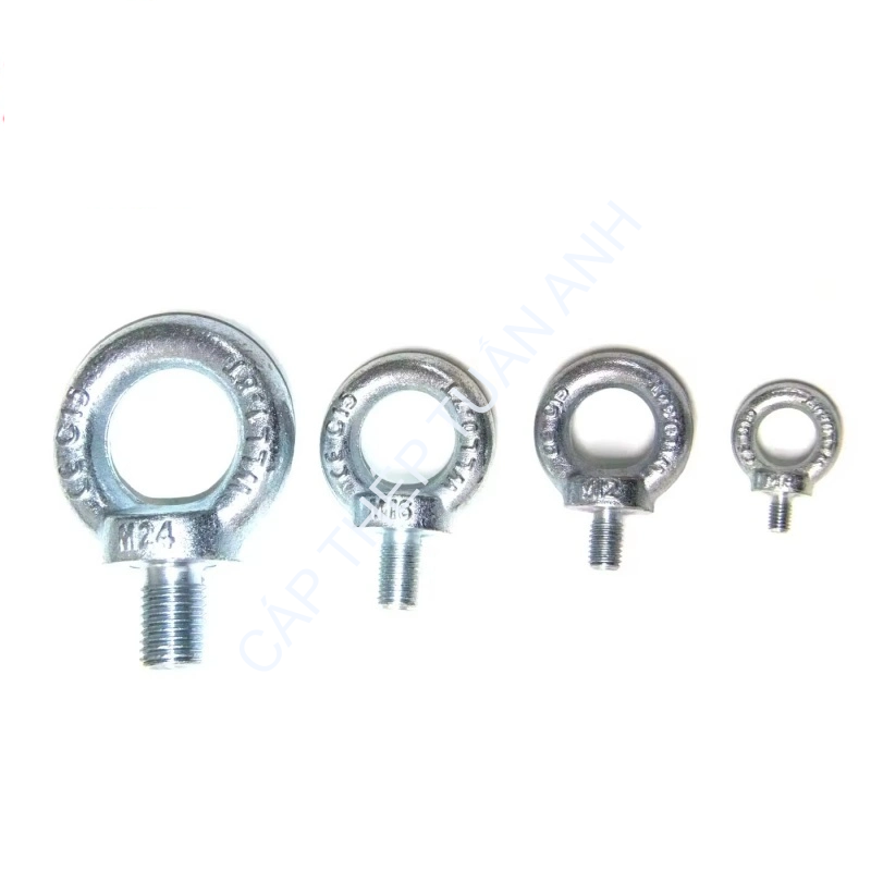 Bu lông tai cẩu Bu lông mắt ( tai cẩu)