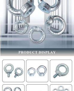 Bu lông tai cẩu Bu lông tai cẩu (bu lông mắt)