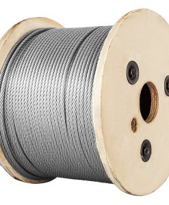 Cáp inox 304 phi 5mm Dây cáp inox 304 phi 5mm