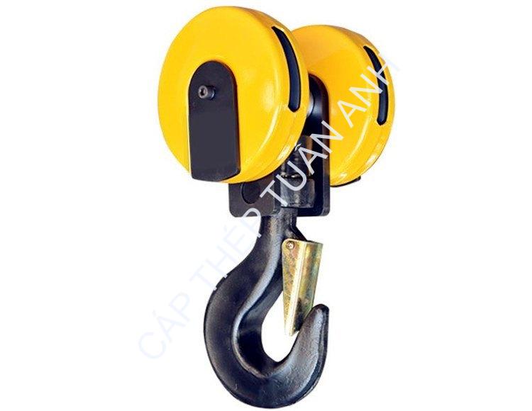 Móc cẩu hàng 10 tấn móc cẩu pa lăng 10 tấn