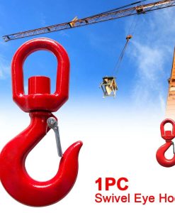 Móc cẩu xoay 3 tấn Móc cẩu xoay 3 tấn (móc cẩu hàng 3 tấn)