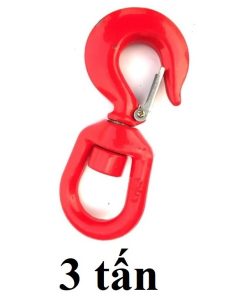 Móc xoay cẩu hàng 3 tấn