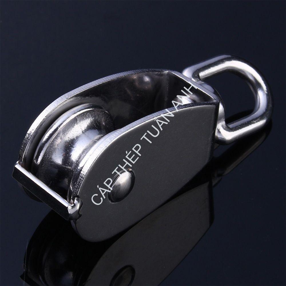 Puly ròng rọc inox 304 Puly ròng rọc