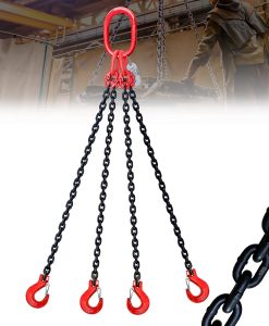 bộ xích cẩu hàng 10 tấn