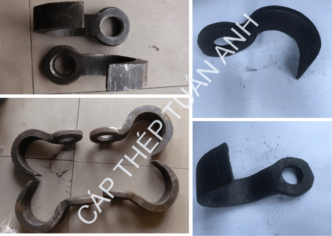 Móc cẩu tôn tấm móc cẩu tôn tấm