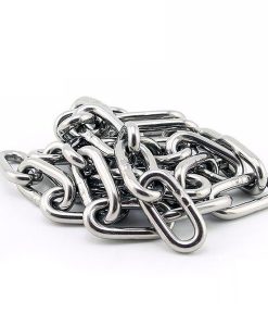 Dây xích inox 304 phi 6 Dây xích inox 304 phi 6