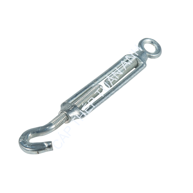 Tăng đơ cáp M20 mạ kẽm tăng đơ cáp M20 mạ kẽm