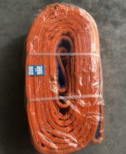 cáp cẩu hàng 20 bản dệt