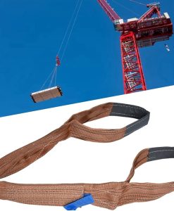 Cáp vải cẩu hàng 6 tấn 2M,3M,4M,5M,6M,8M cáp cẩu vải 6 tấn