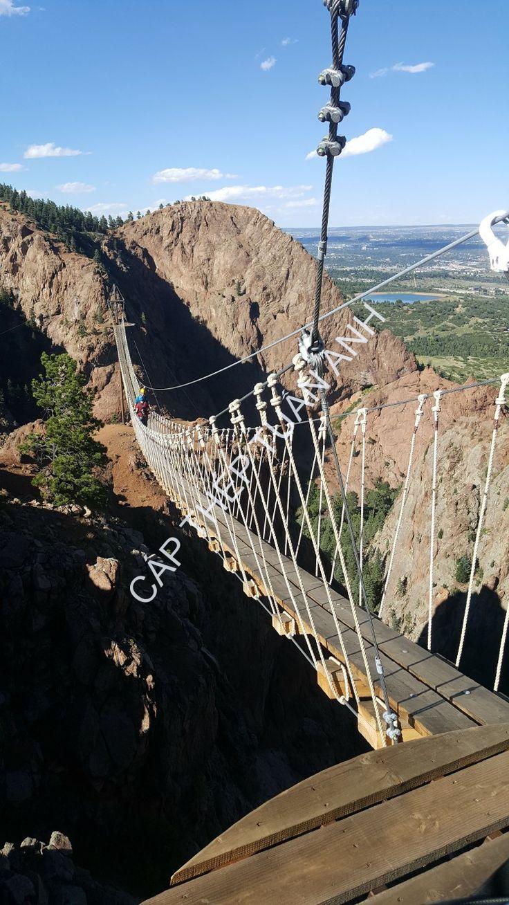 Dây cáp thép cầu treo cáp thép cầu treo