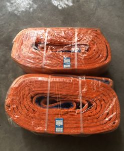 Dây cáp vải cẩu hàng 20 tấn cáp vải cẩu hàng 20 tấn