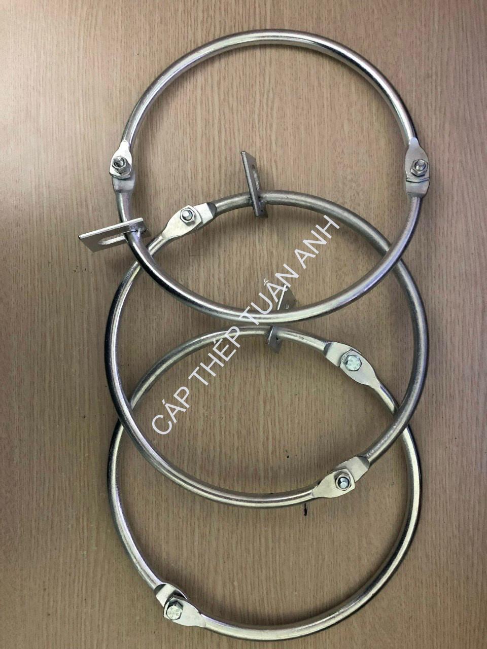 Báo giá đai bó cáp viễn thông đai treo cáp D150