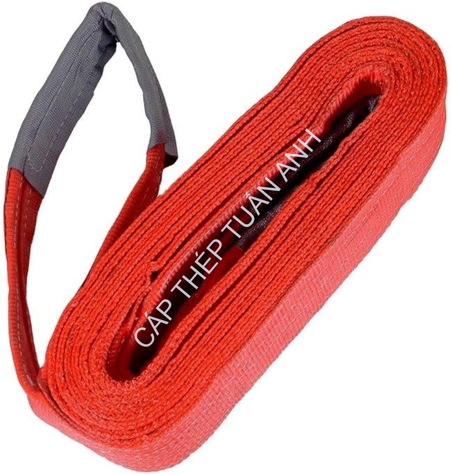 Dây cẩu hàng 5 tấn 5 mét dây cáp cẩu 5 tấn